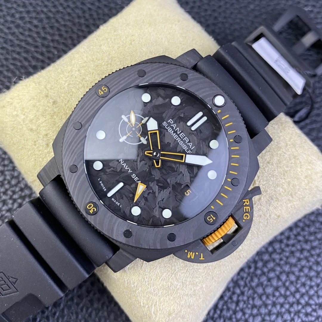 Panerai PAM01324 — photographed off the sweep