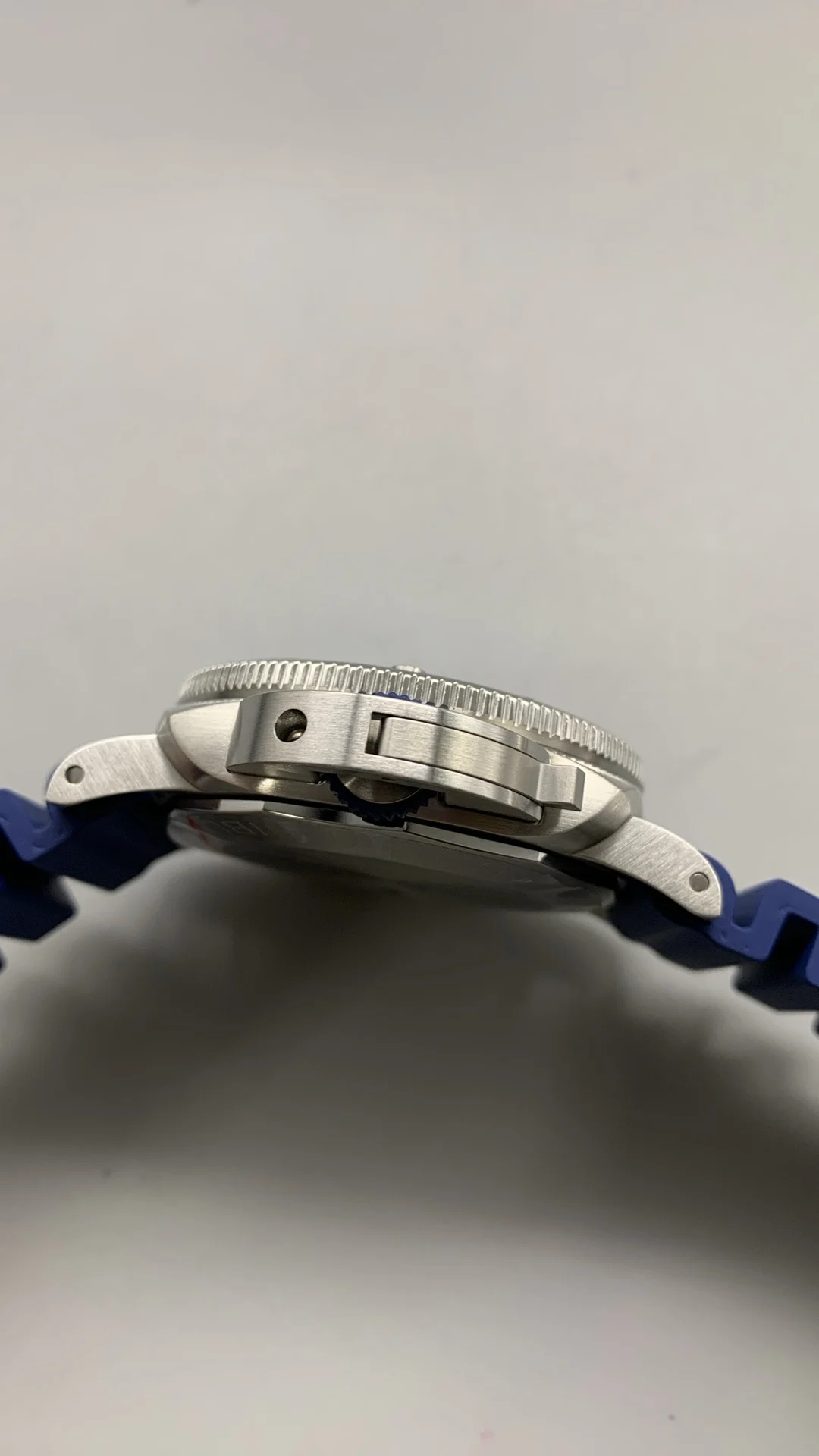 Panerai PAM01676 — photographed off the sweep