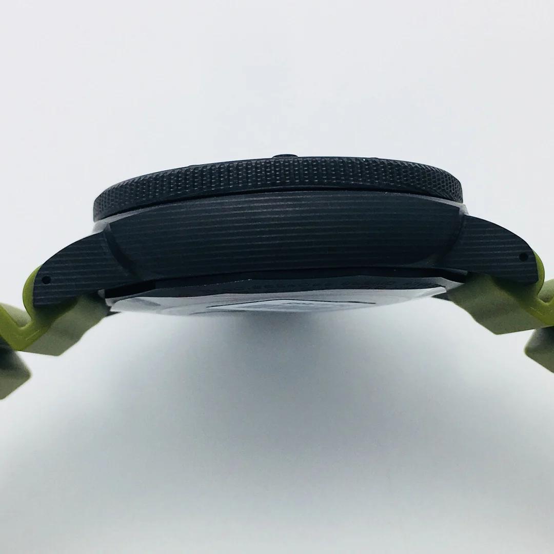 Panerai Submersible PAM00961 — photographed off the sweep