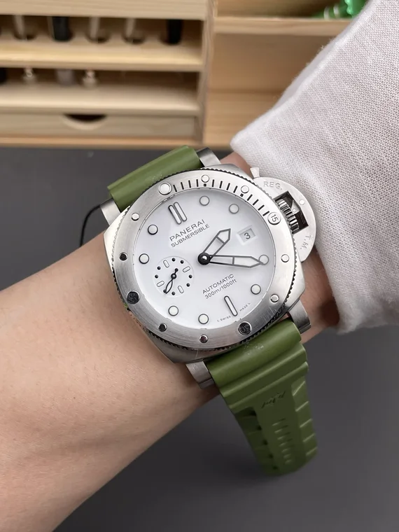 Panerai White Dial PAM01226