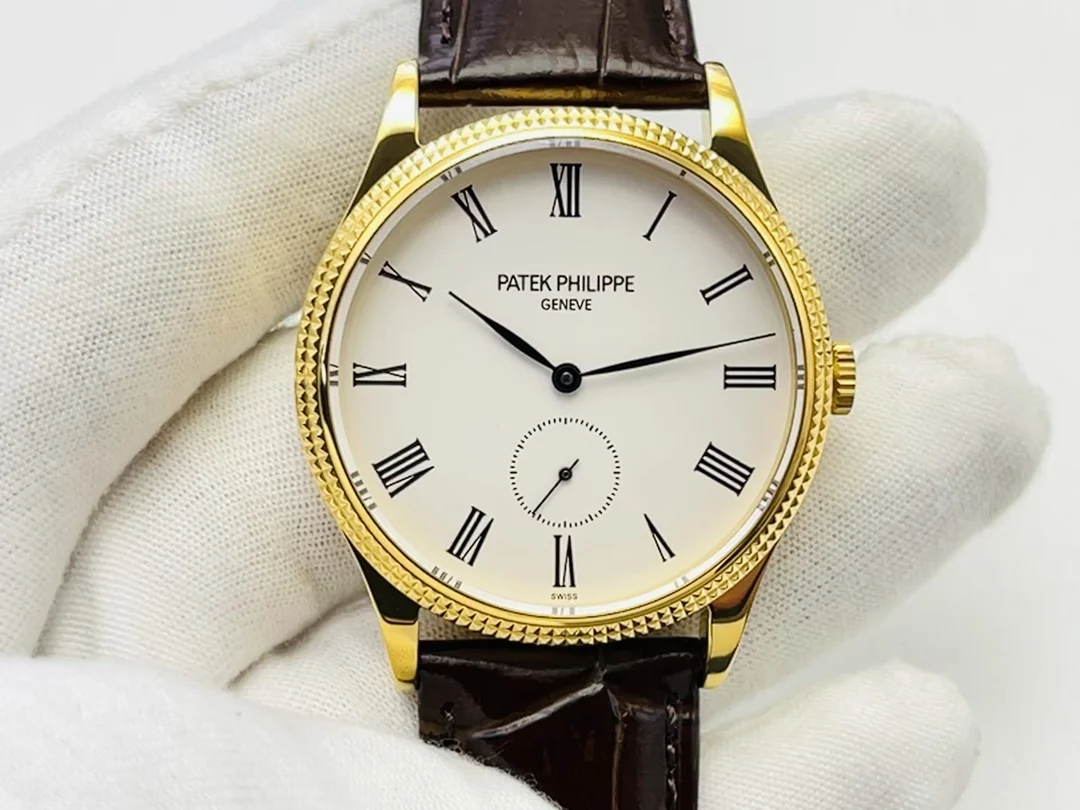 Patek Philippe 39mm