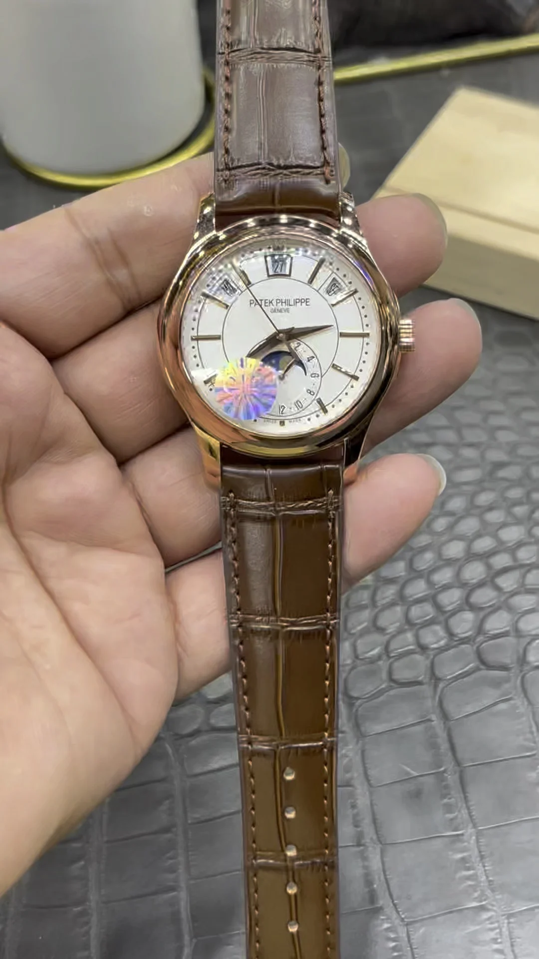 Patek Philippe 40mm