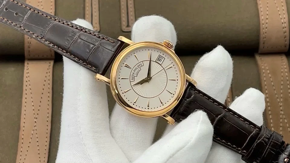 Patek Philippe 5153 38mm