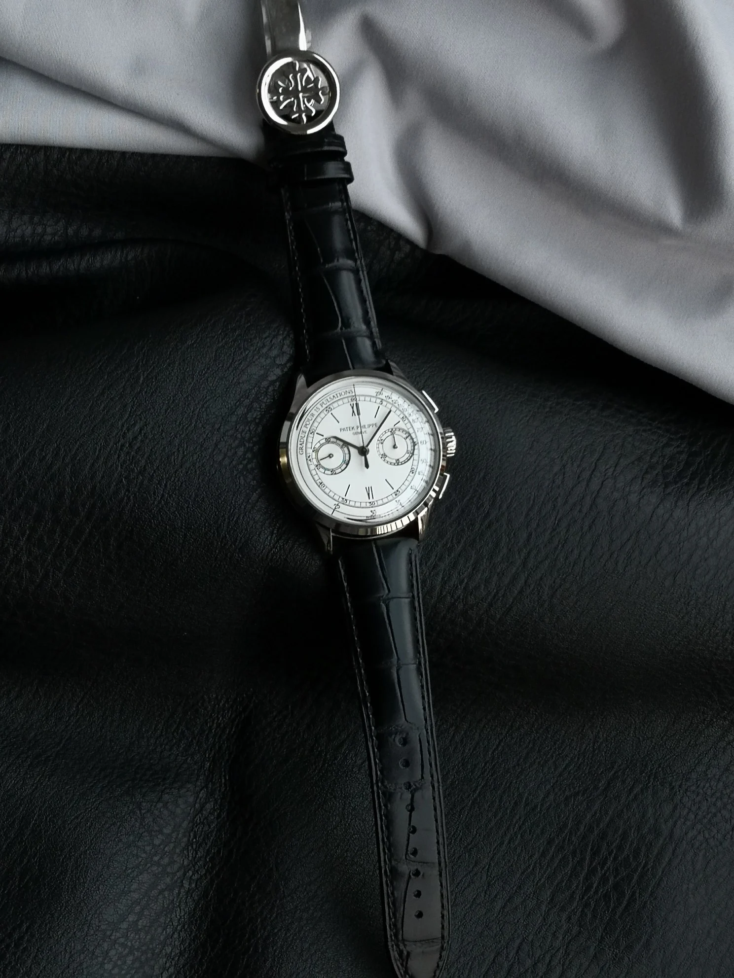 Patek Philippe 5170G 42mm