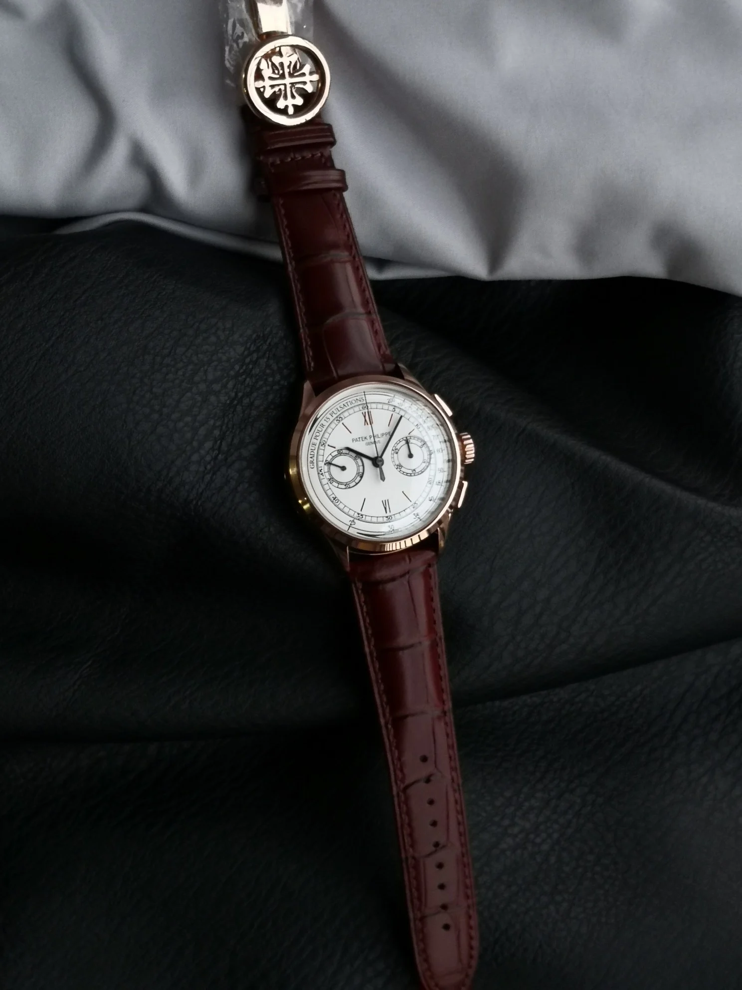 Patek Philippe 5170G 42mm