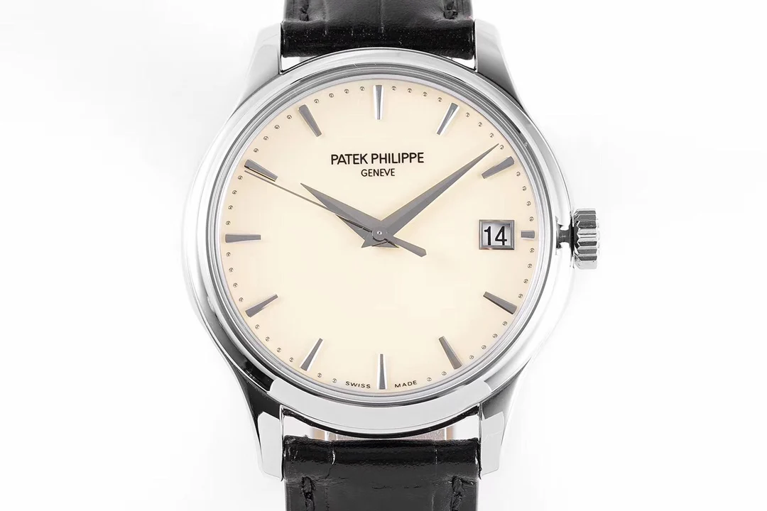 Patek Philippe 5227 39mm — detail