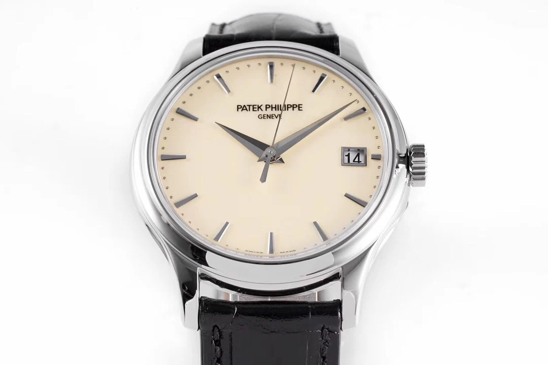 Patek Philippe 5227 39mm — detail