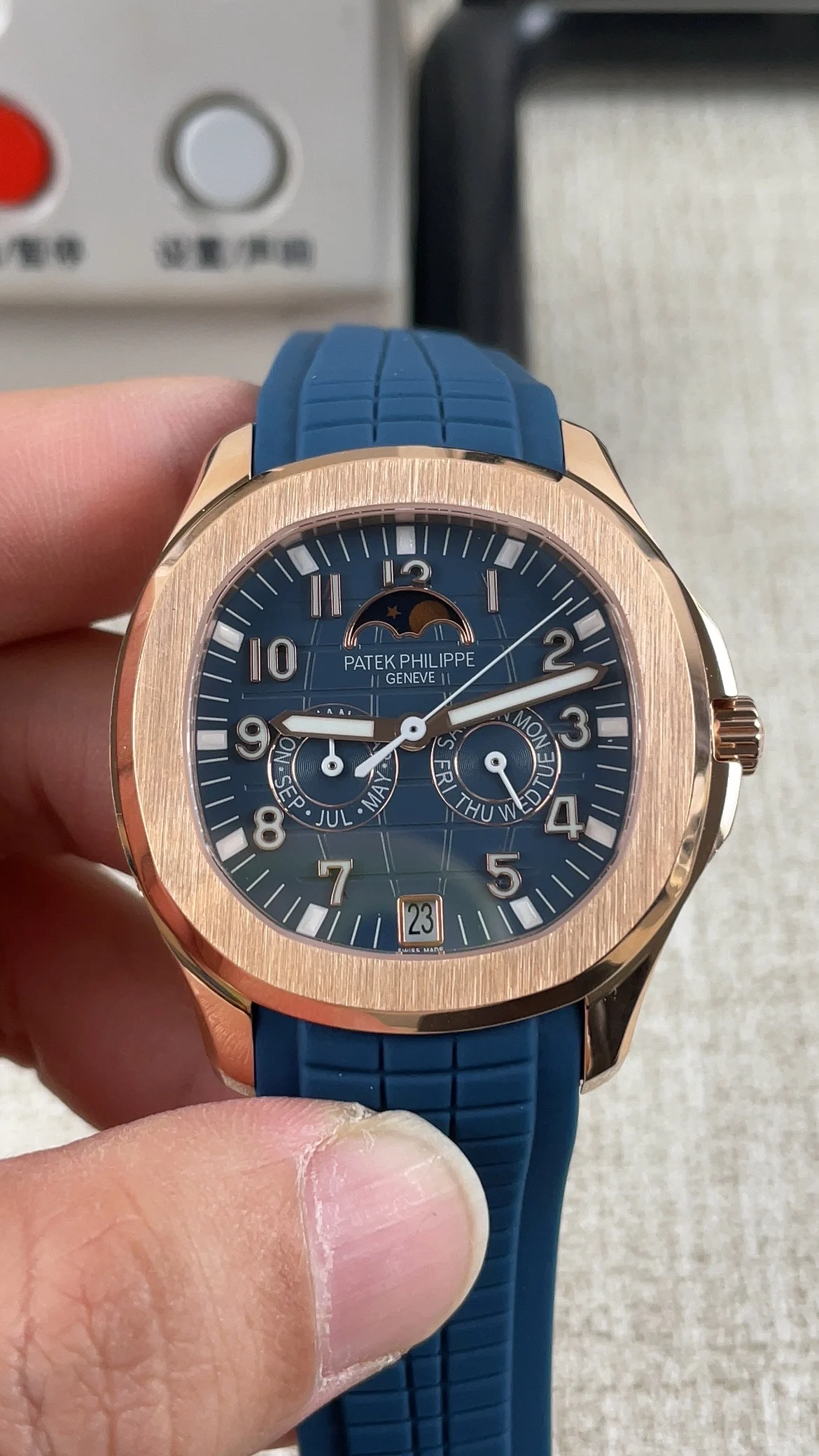 Patek Philippe 5261