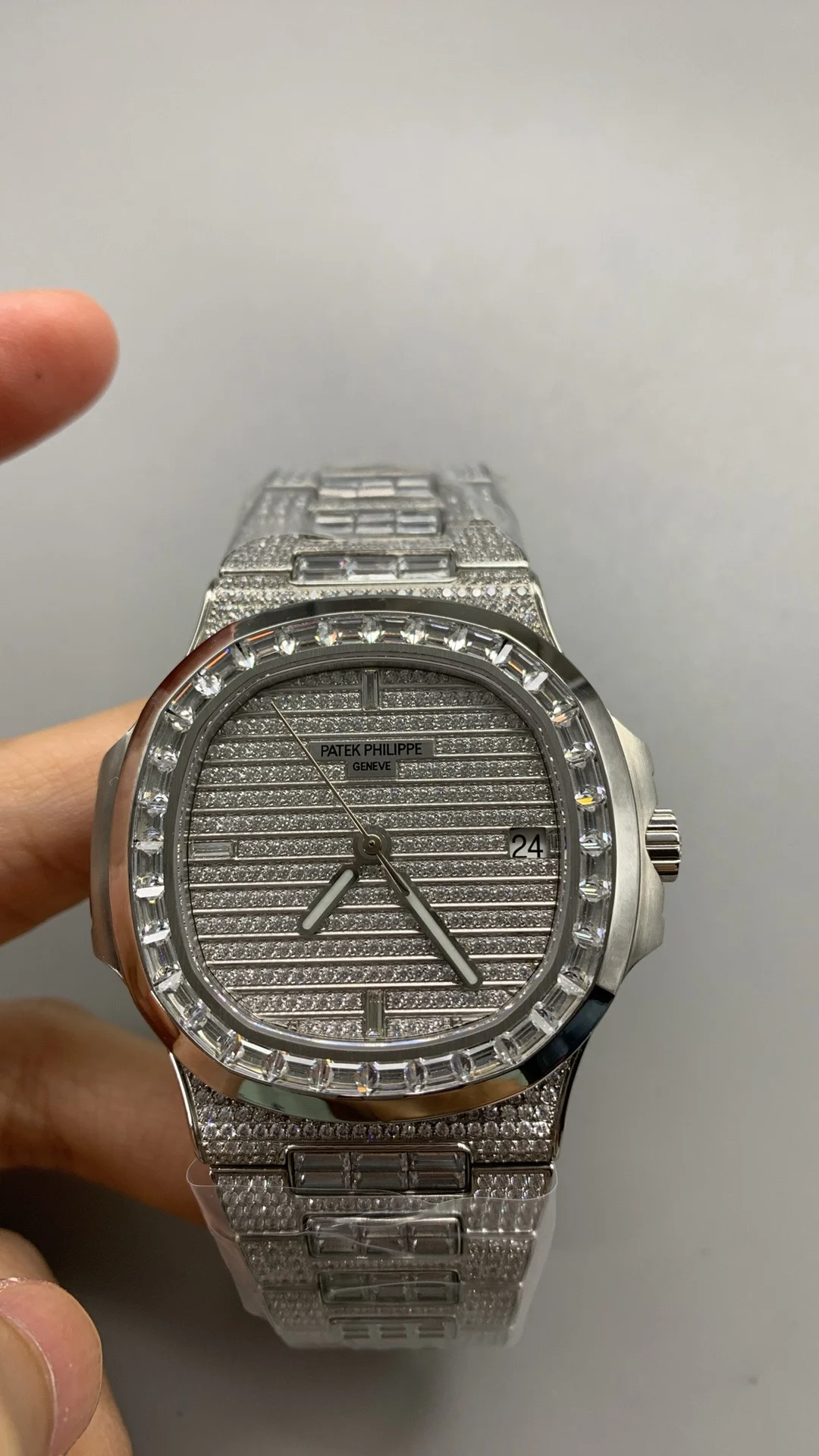 Patek Philippe 5711