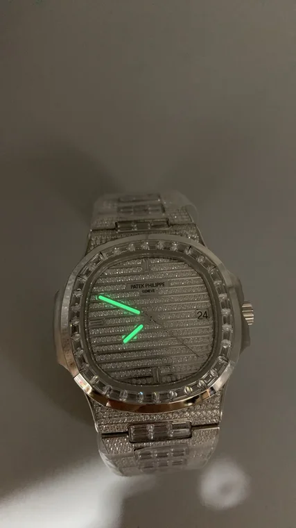 Patek Philippe 5711