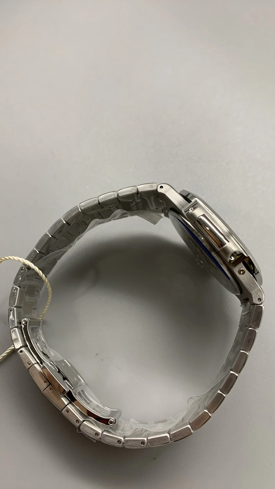 Patek Philippe 5712 — photographed off the sweep
