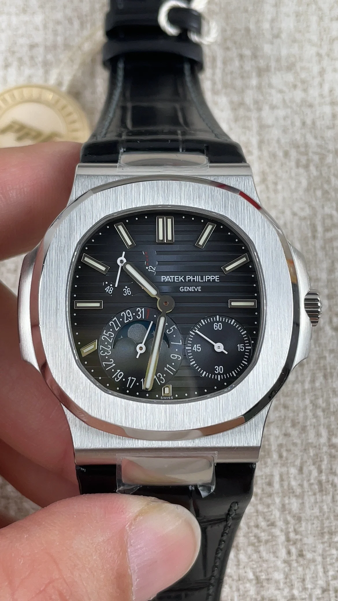 Patek Philippe 5712