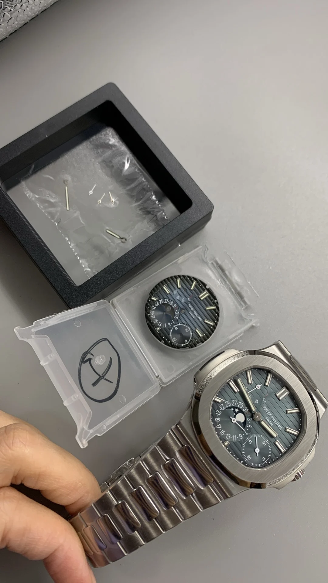 Patek Philippe 5712
