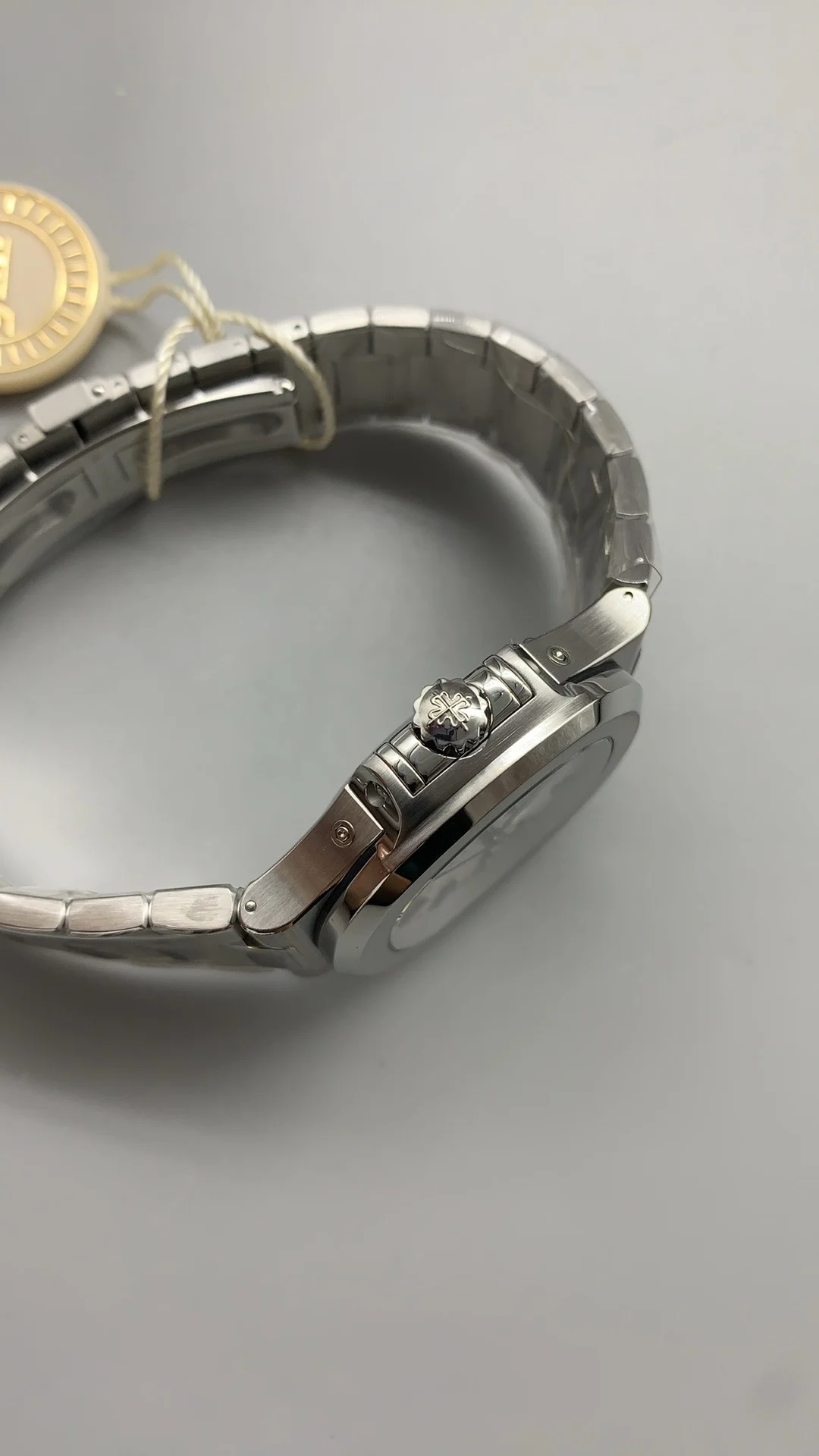 Patek Philippe 5726 — photographed off the sweep