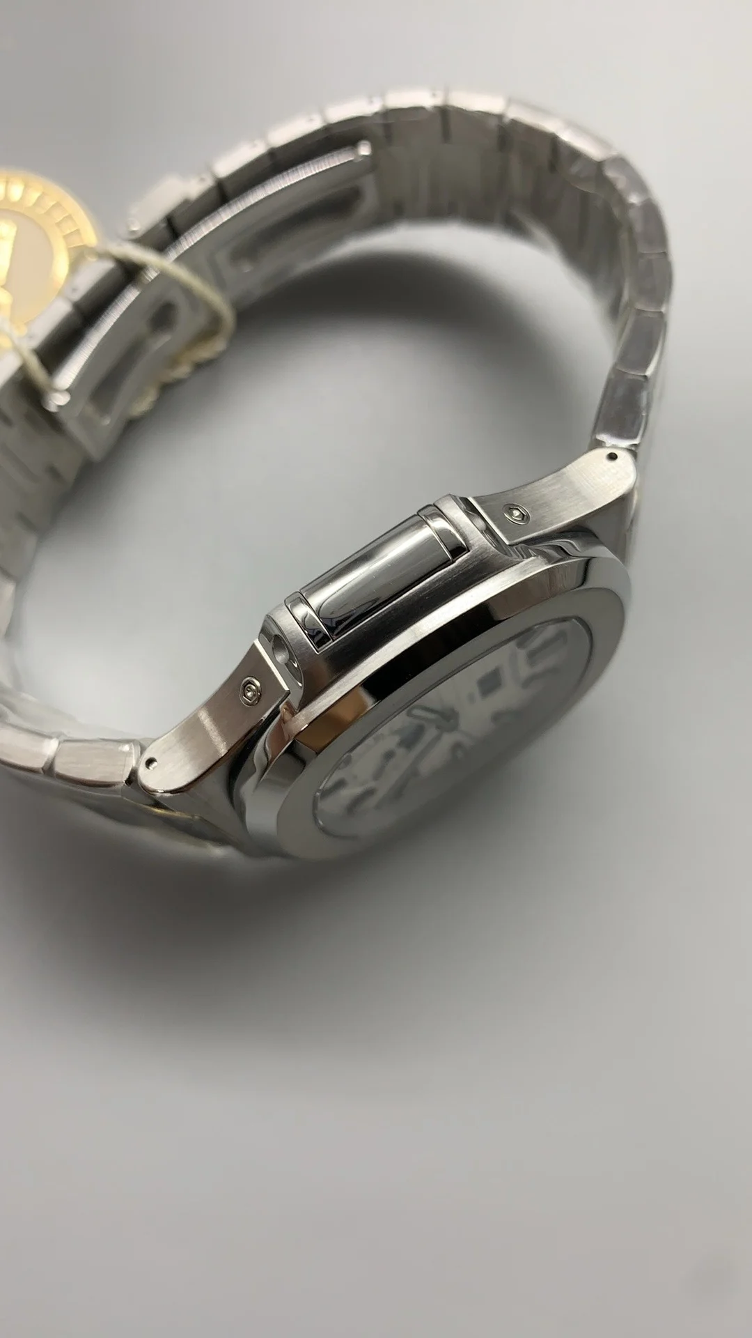 Patek Philippe 5726 — photographed off the sweep