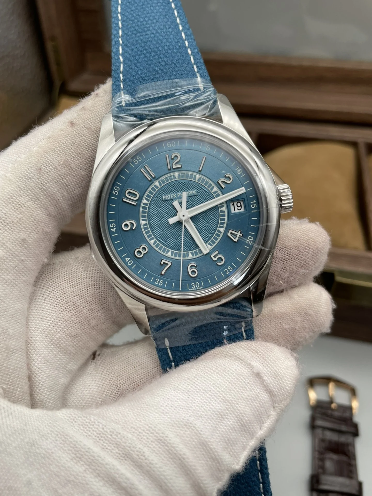 Patek Philippe 6007A