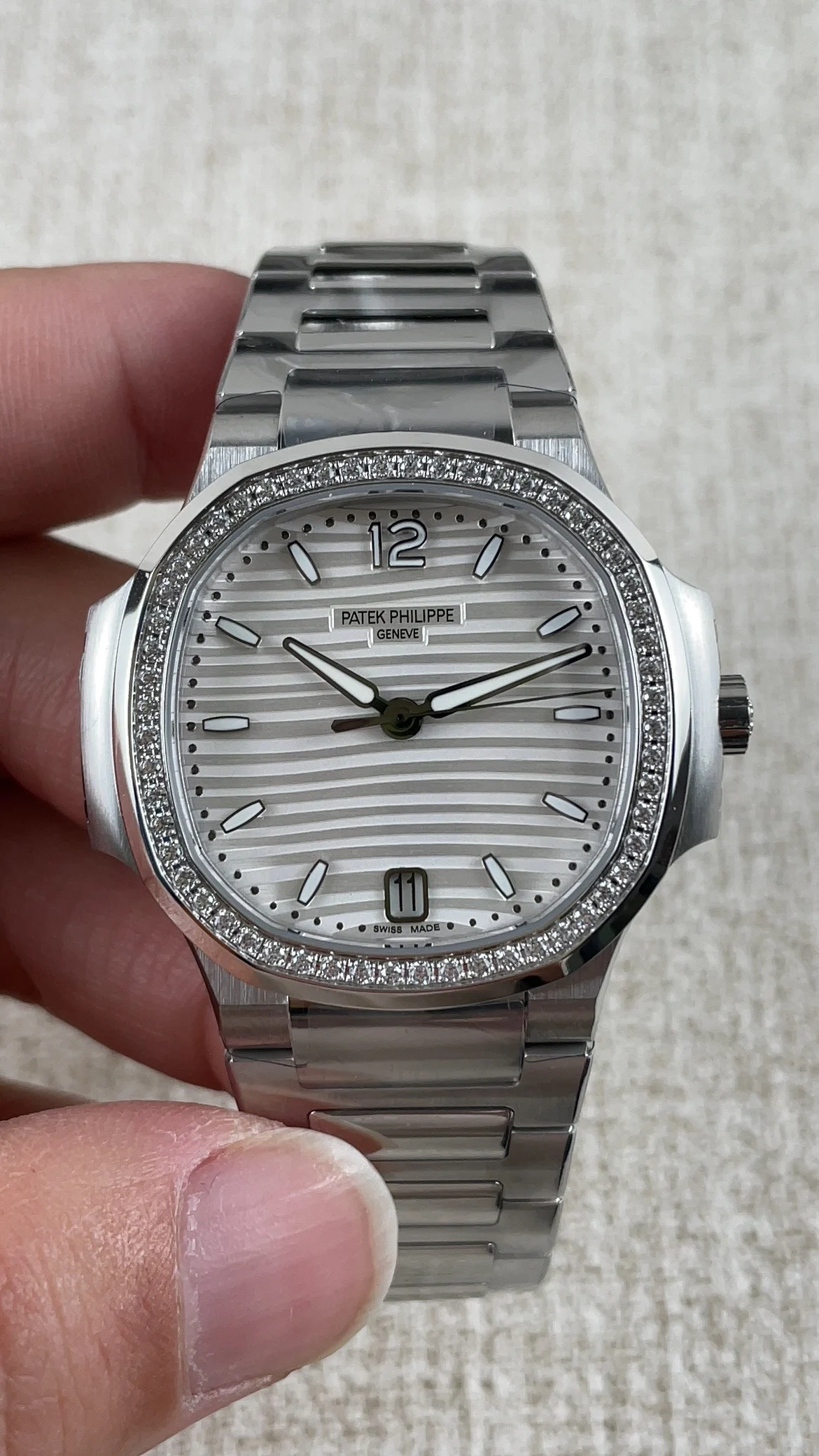 Patek Philippe 7118