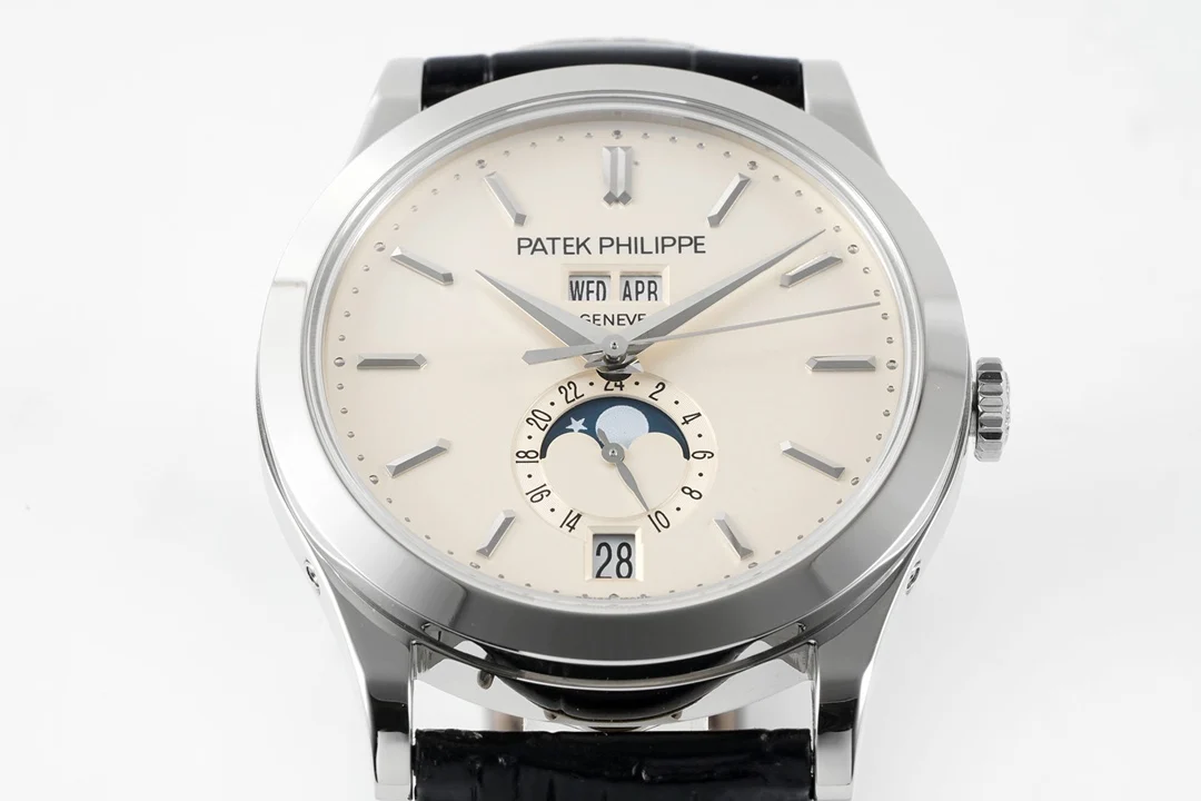Patek Philippe Annual Calendar Grey Dial 5396 38mm