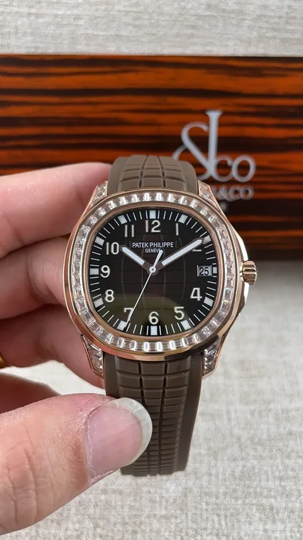 Patek Philippe Aquanaut
