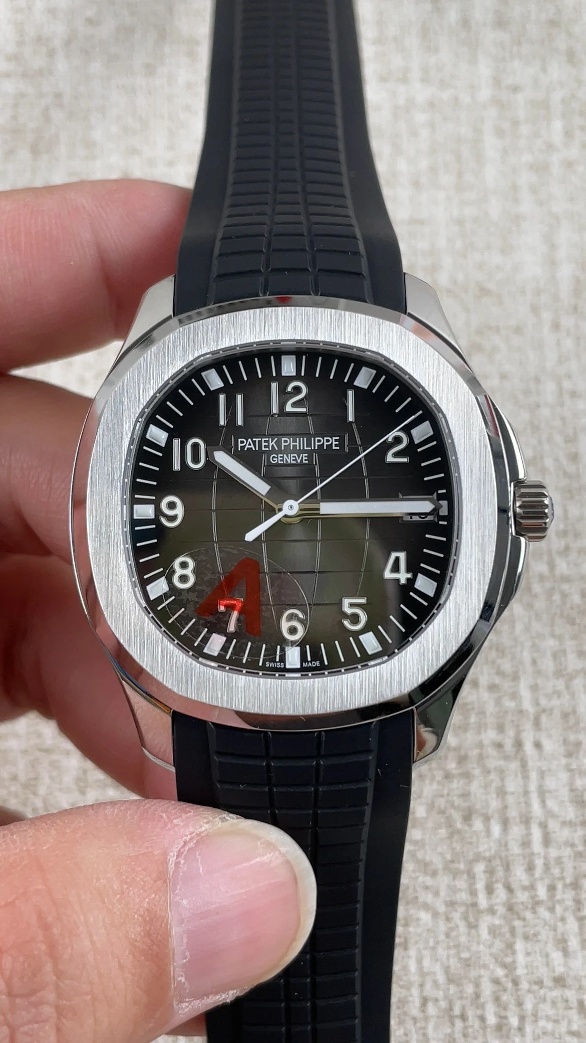 Patek Philippe Aquanaut
