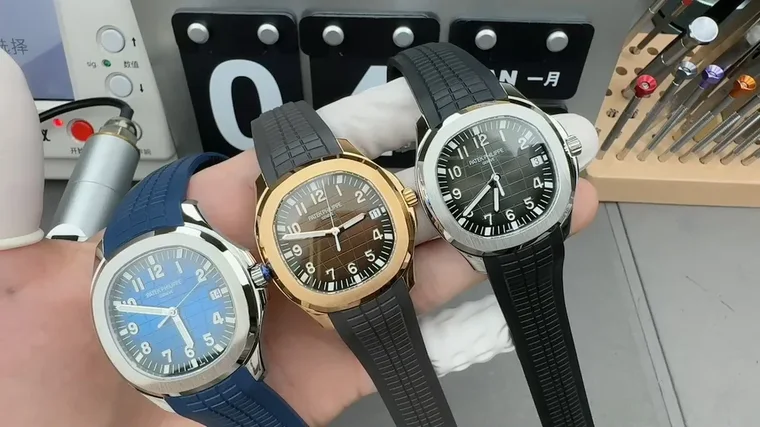 Patek Philippe Aquanaut