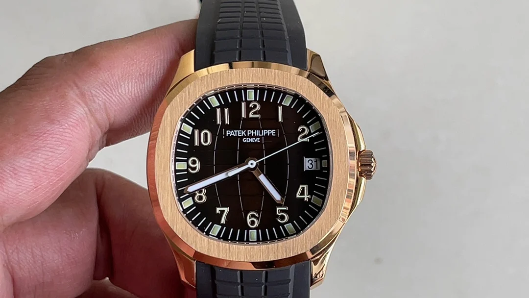 Patek Philippe Aquanaut 5167