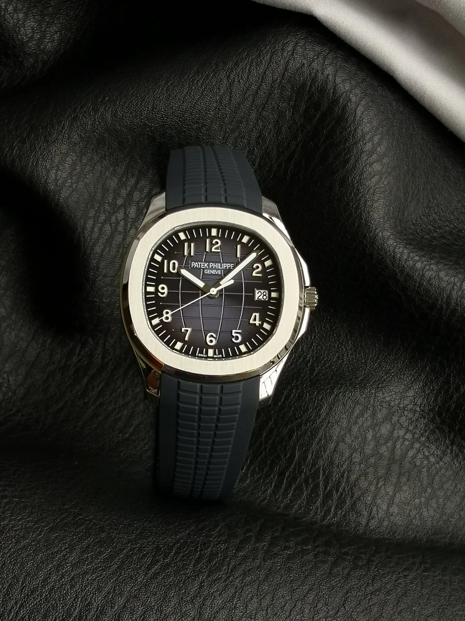 Patek Philippe Aquanaut 5168G 42mm