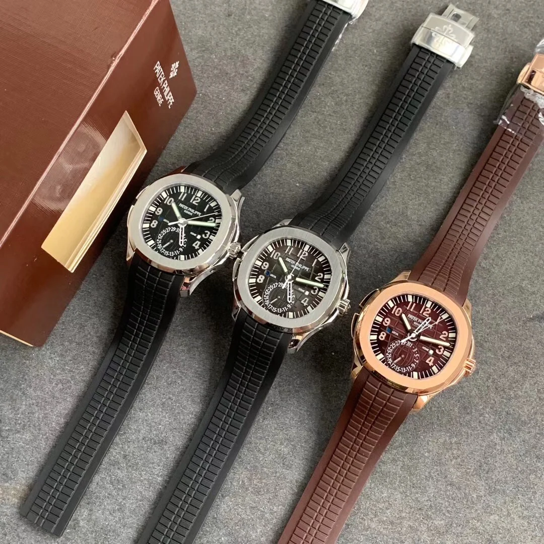 Patek Philippe Aquanaut Chocolate 5164A