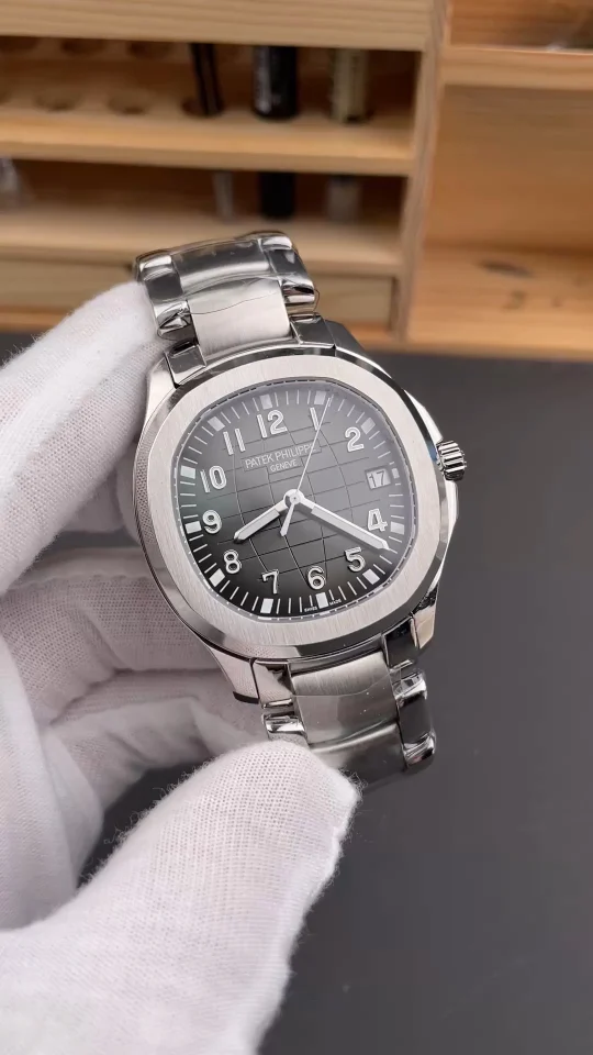 Patek Philippe Aquanaut Steel 5167