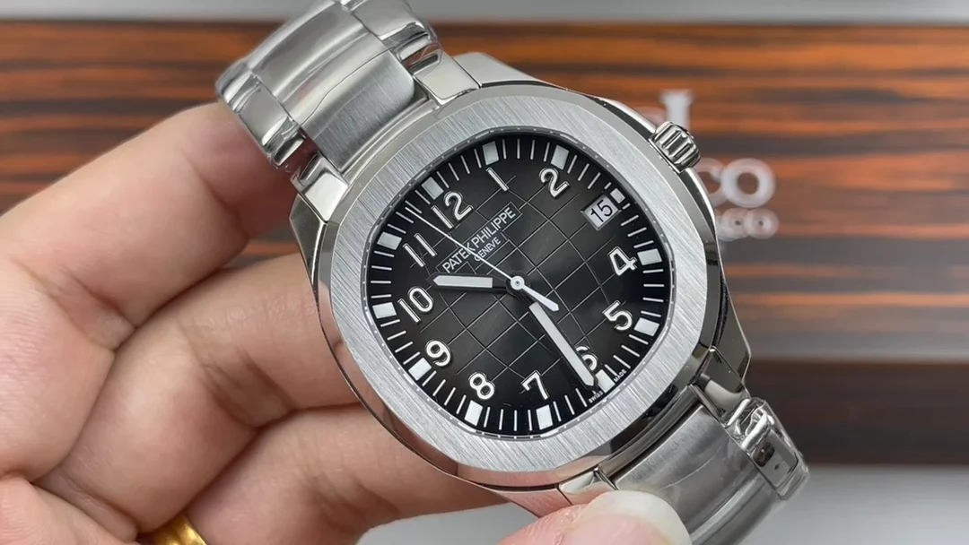 Patek Philippe Aquanaut Steel