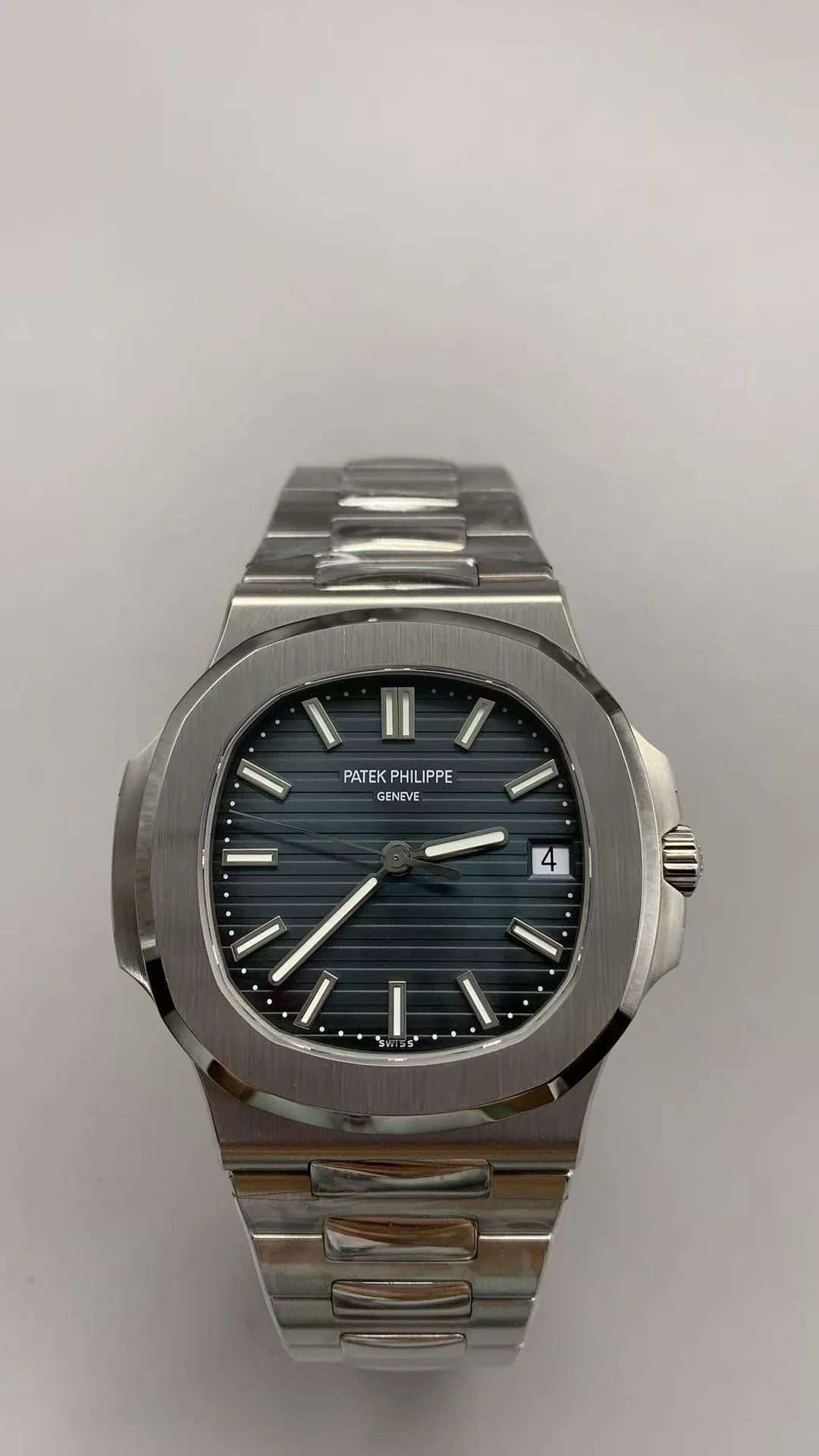 Patek Philippe Blue Dial 5711