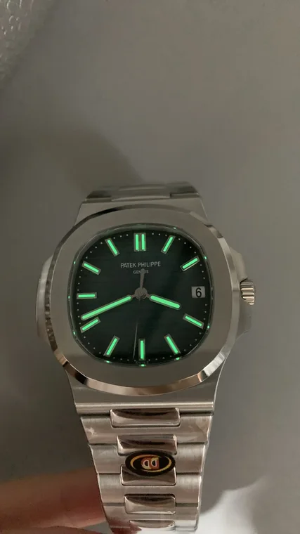 Patek Philippe Blue Dial 5711