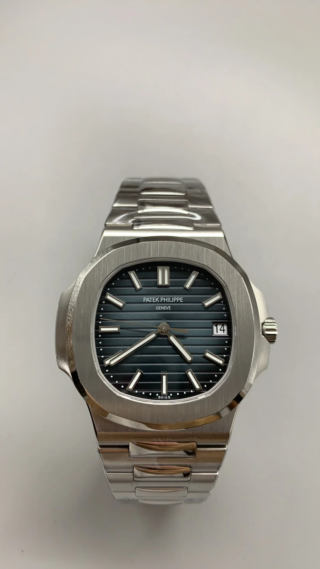 Patek Philippe Blue Dial 5711