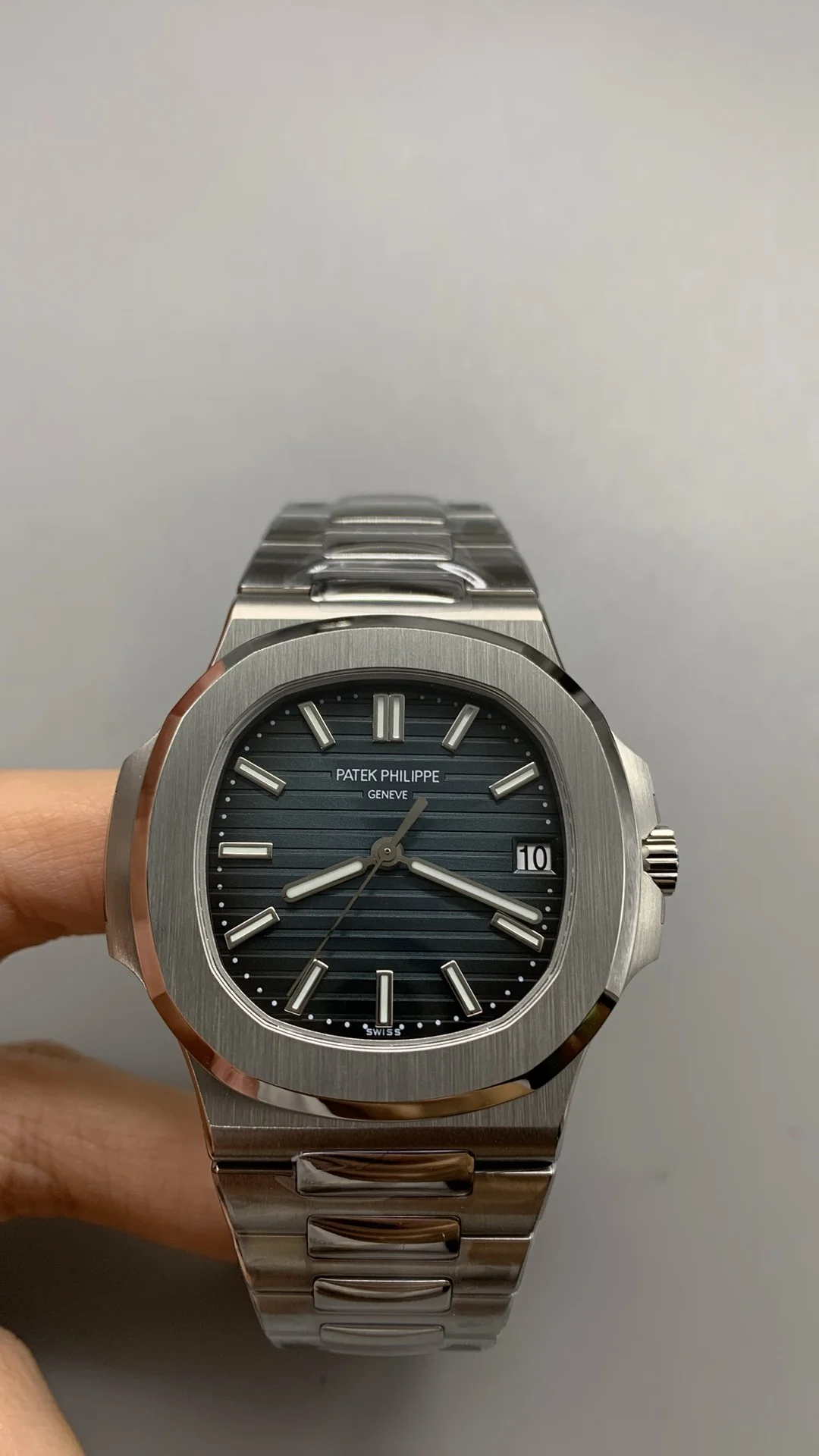 Patek Philippe Blue Dial 5711