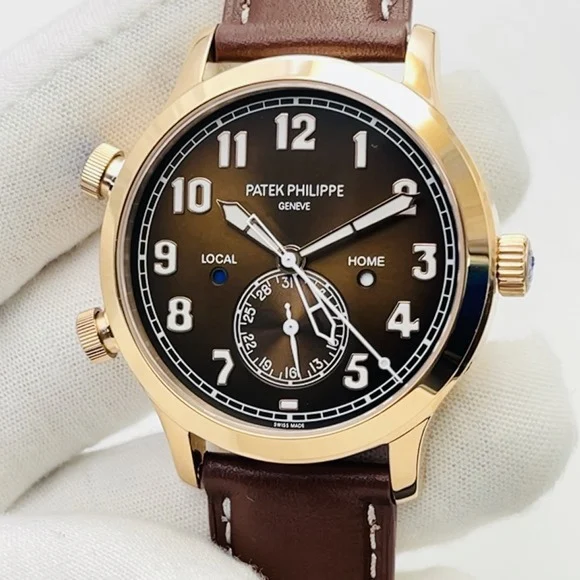 Patek Philippe Calatrava 5524