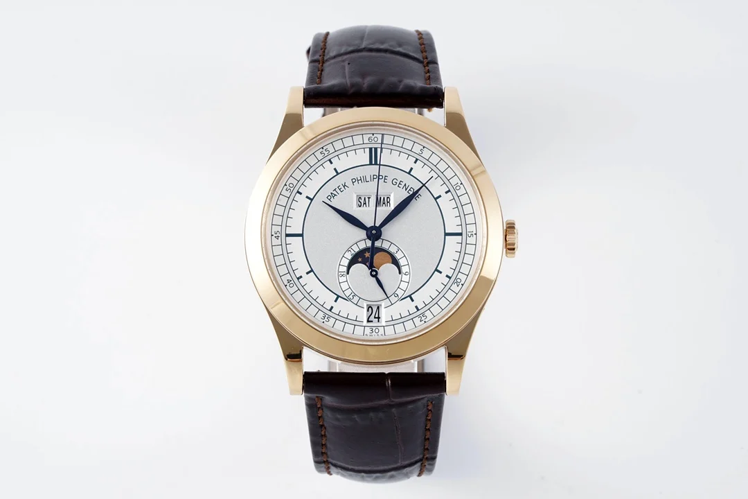 Patek Philippe Calatrava Annual Calendar 5396R