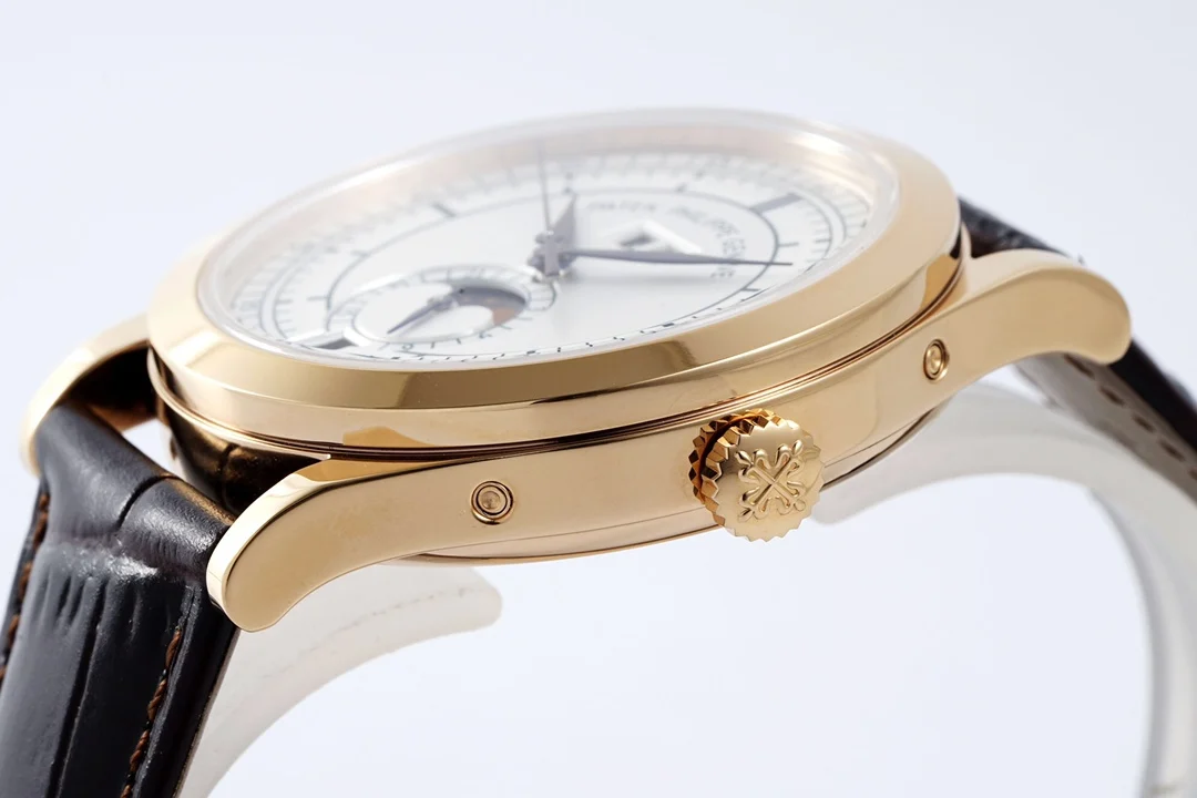 Patek Philippe Calatrava Annual Calendar 5396R — detail