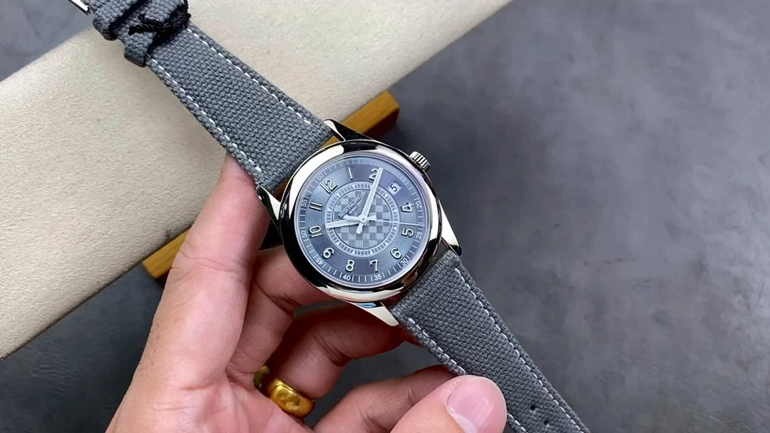 Patek Philippe Calatrava Carbon