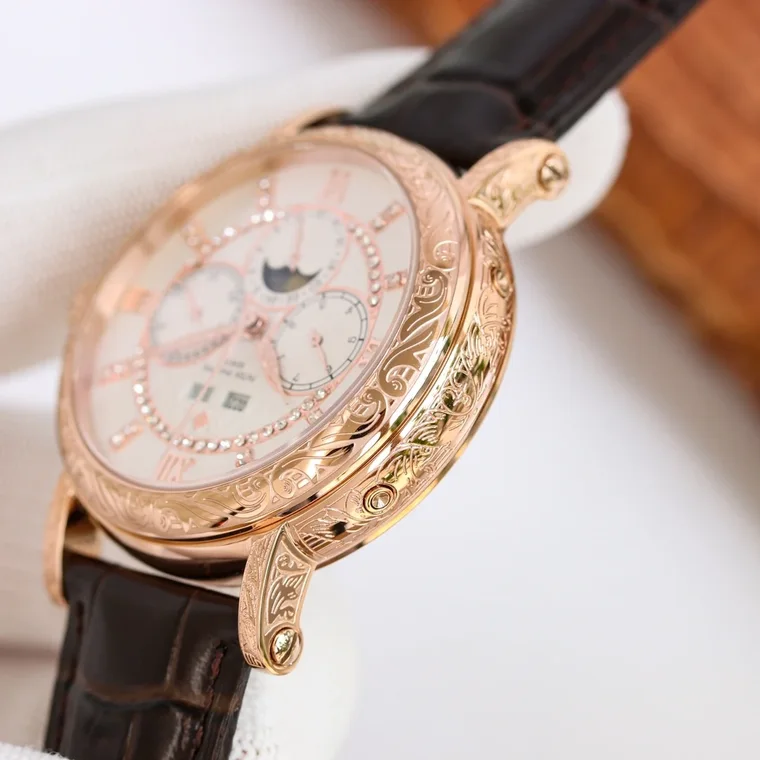 Patek Philippe Calatrava Perpetual Calendar 42mm