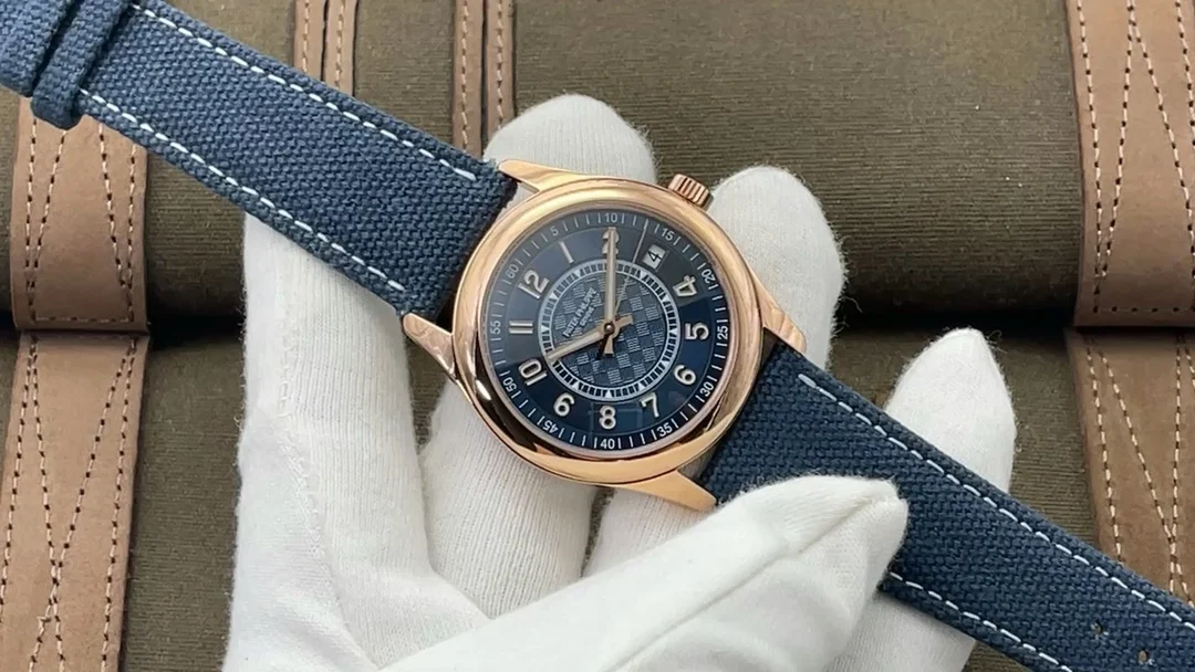 Patek Philippe Calatrava Steel