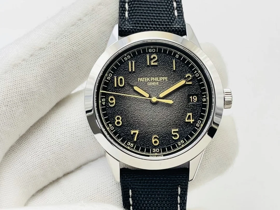 Patek Philippe Calatrava White Gold