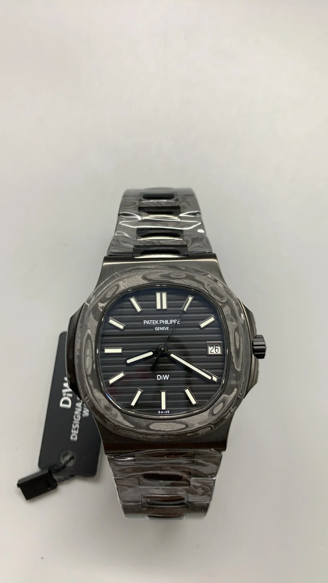 Patek Philippe Carbon 5711