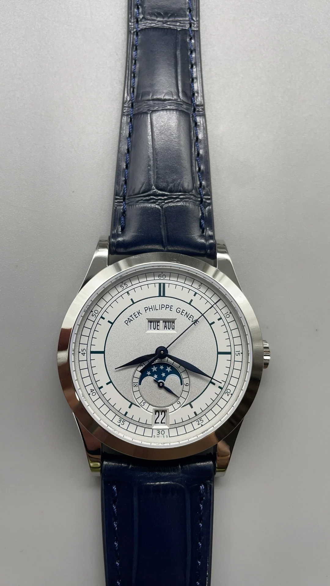 Patek Philippe, Classic Collection, Multifunctions