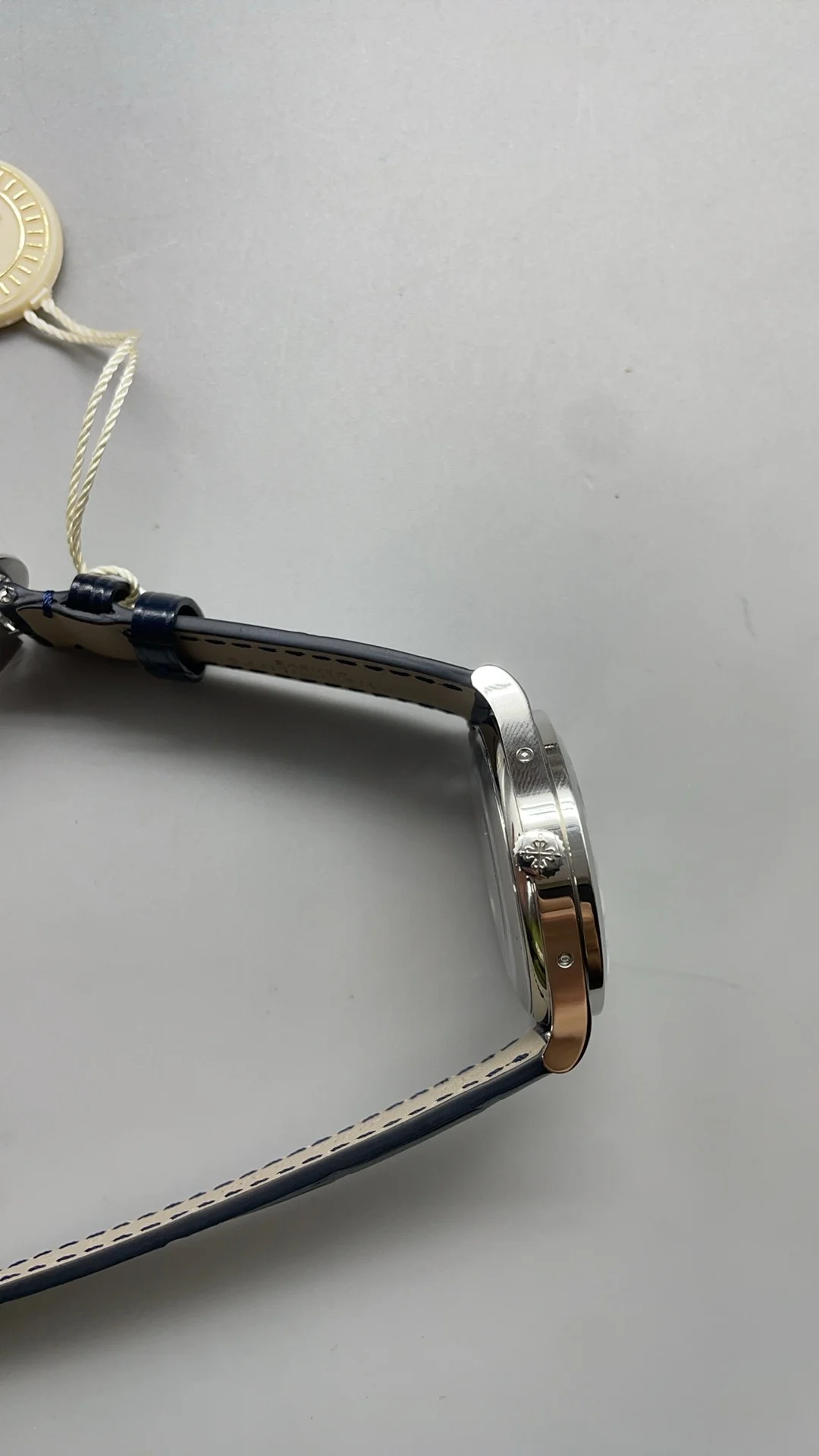 Patek Philippe, Classic Collection, Multifunctions — photographed off the sweep