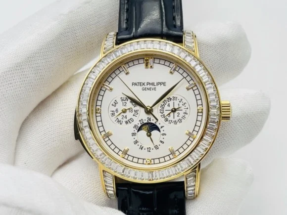 Patek Philippe Diamond-Set 42mm