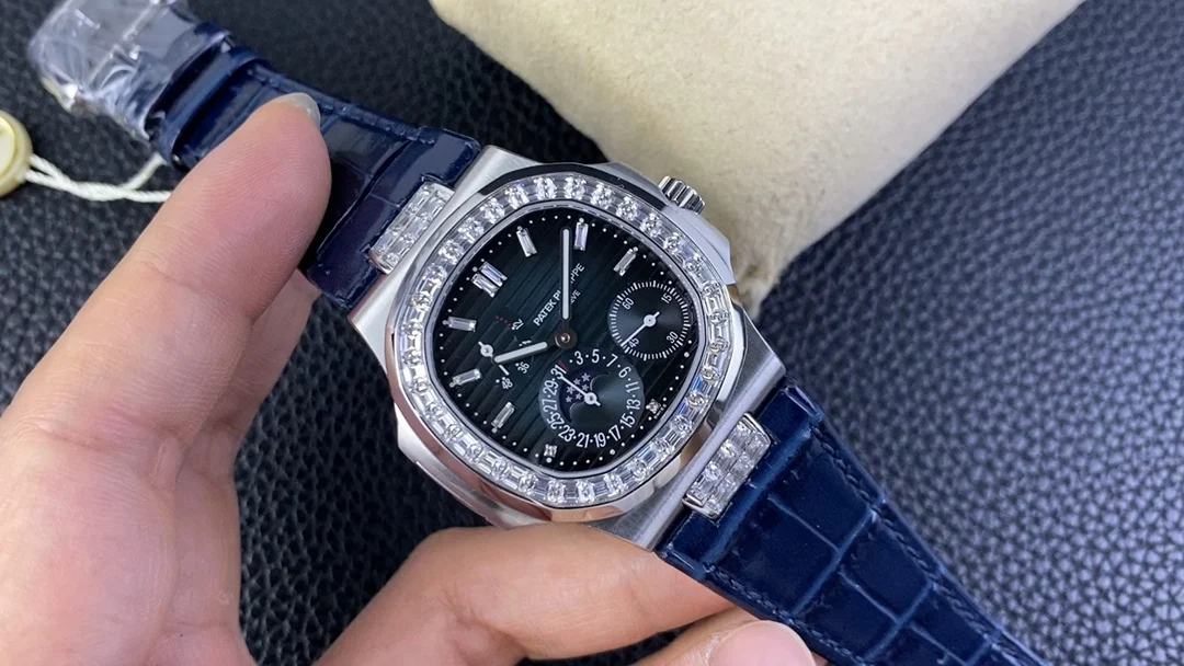 Patek Philippe Diamond-Set