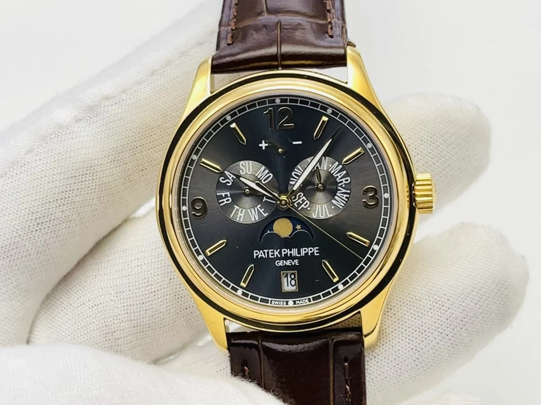 Patek Philippe Moon Phase 5146R 39mm