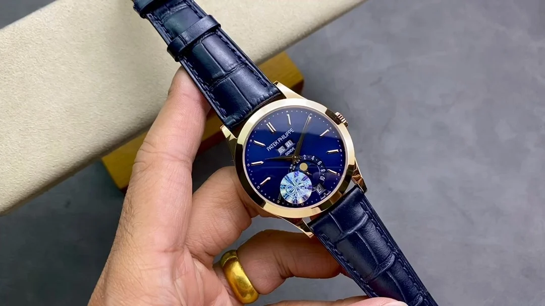 Patek Philippe Moon Phase 5396