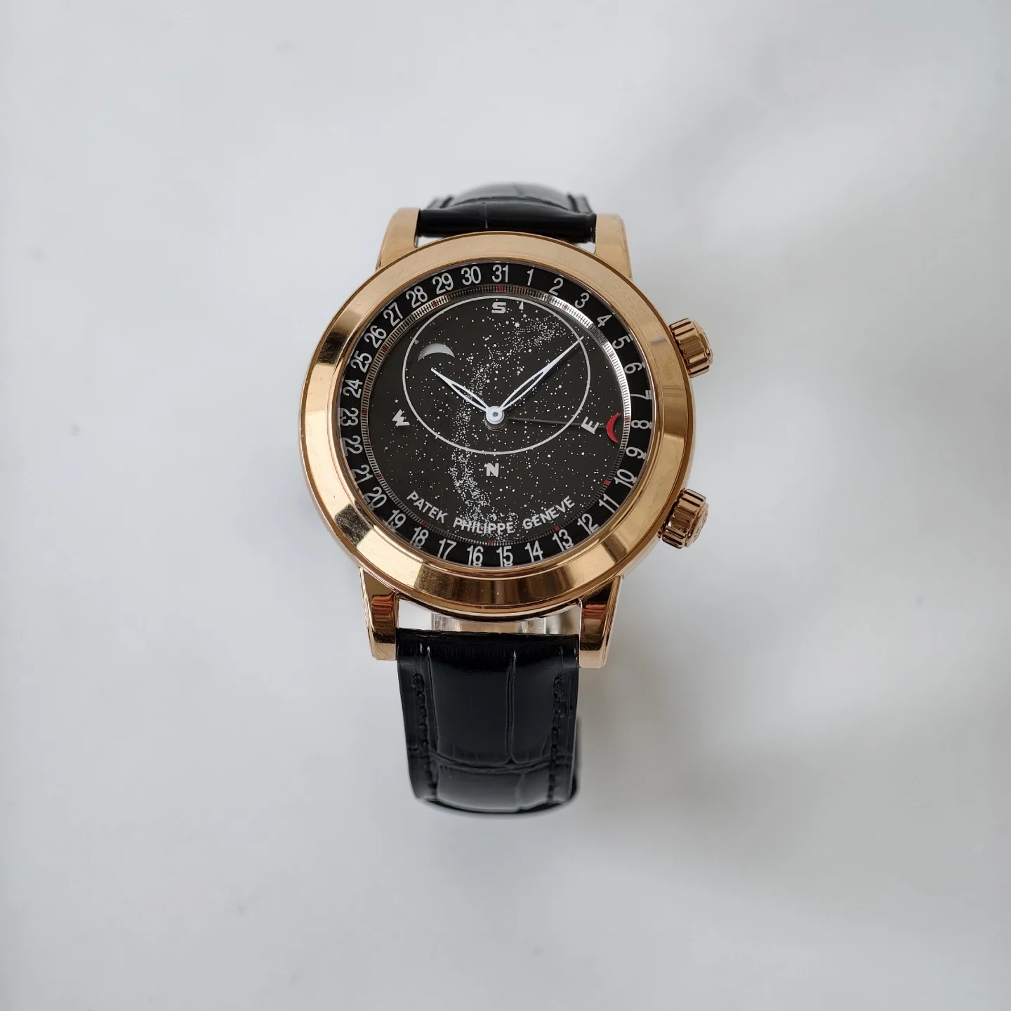 Patek Philippe Moon Phase 6102