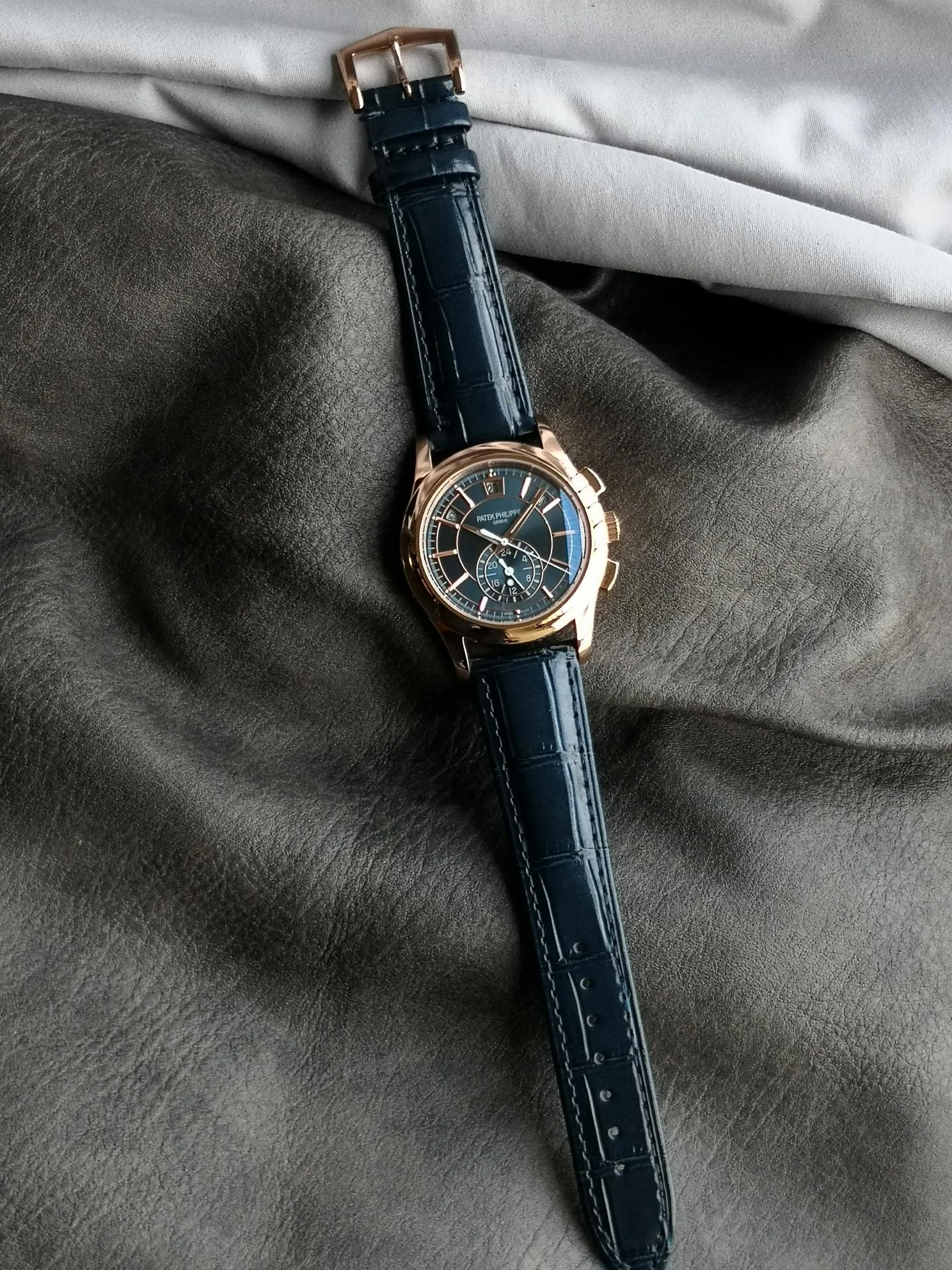 Patek Philippe Nautilus